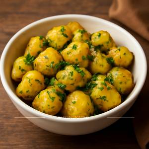 Jeera Aloo