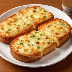 Cheese Garlic Bread