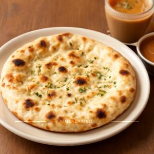 Plain Kulcha