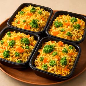 Veg Biryani (Pack of 4)                  