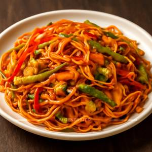 Schezwan Noodles