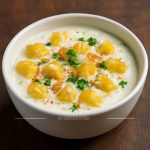 Pineapple Raita