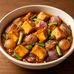 Paneer Dopyaza