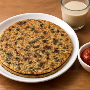 Methi Paratha