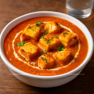 Paneer Tikka Masala