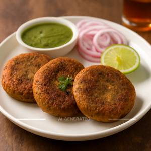 Veg Shami Kebab