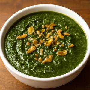 Lehsuni Palak