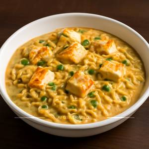Paneer maggi