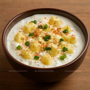 Pineapple Raita
