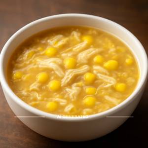 Chicken Sweet Corn Soup