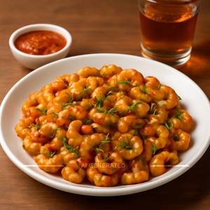 Masala Macaroni Pasta