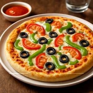 Veg Cheese Pizza