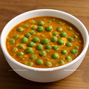Green Peas Masala