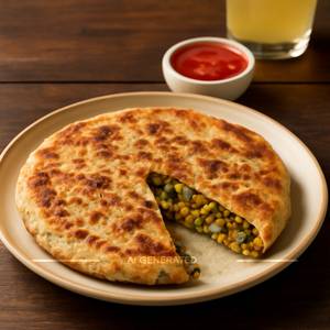 Stuffed Paratha