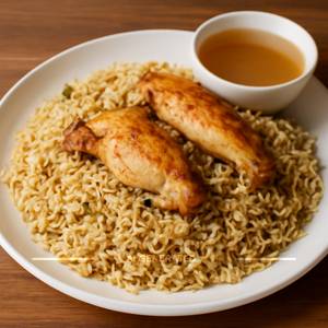 Chicken Rice