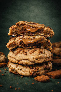 The Madonna (Biscoff Cookie)