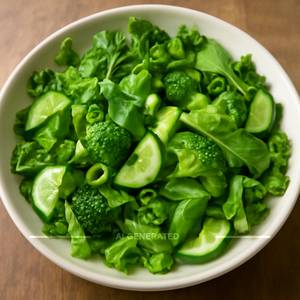 Green salad