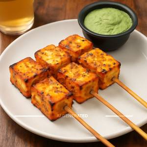 Paneer sathe