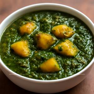Aloo Palak