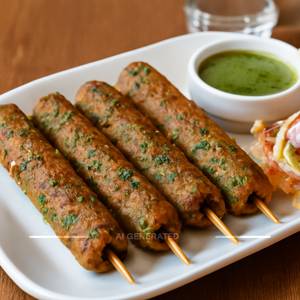 Veg Shik Kabab