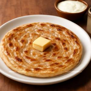 Butter Paratha