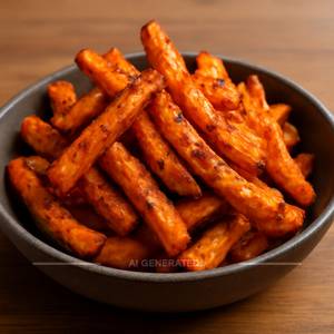 Tandoori Fries