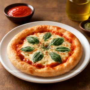Margherita Pizza [6 Inches]