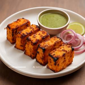 Tandoori Paneer Tikka