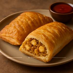Paneer Patties