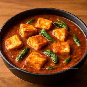 Paneer Mirch Masala
