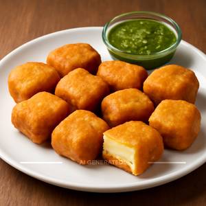 Paneer Pakoda (10 Pcs)