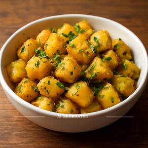 Aloo Jeera