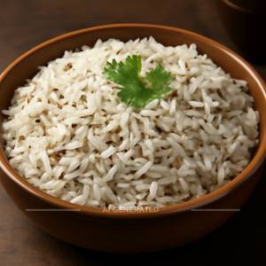 Jeera rice