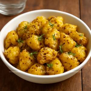 Jeera Aloo