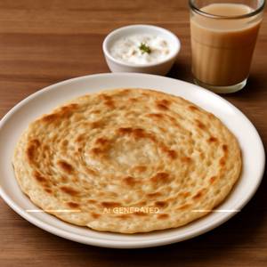Sada Paratha