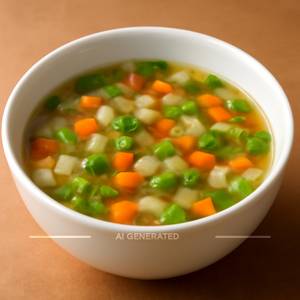 Veg Clear Soup