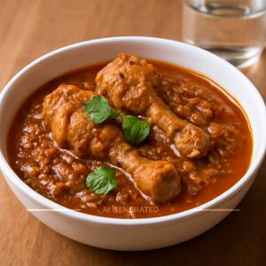 Chicken bhuna masala