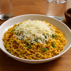Veg Cheese Maggi