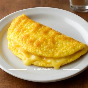 Cheese Omelette