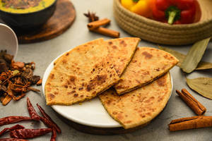 Sattoo Paratha (atta)