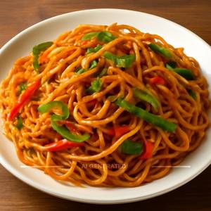 Schezwan Noodles