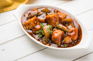 Paneer Chilli