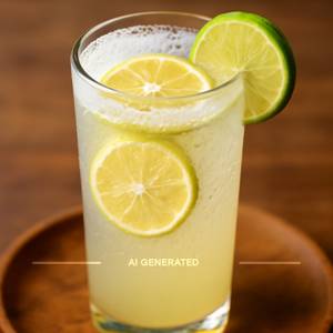 Fresh Lemon Soda