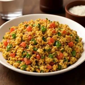 Paneer Bhurji