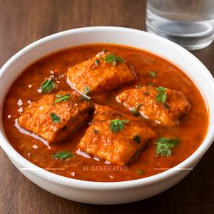 Fish Tikka Masala