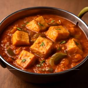 Kadai Paneer