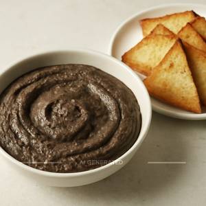 Dark truffle