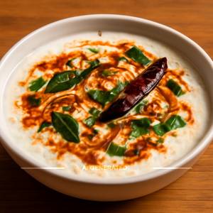 Dahi Fry