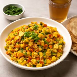 Paneer Bhurji