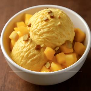 Mango Masti Ice Cream